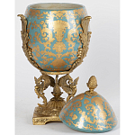 Фарфоровая шкатулка The Royal Egg варинант исполнения - 2 | Loft Concept в Рязани