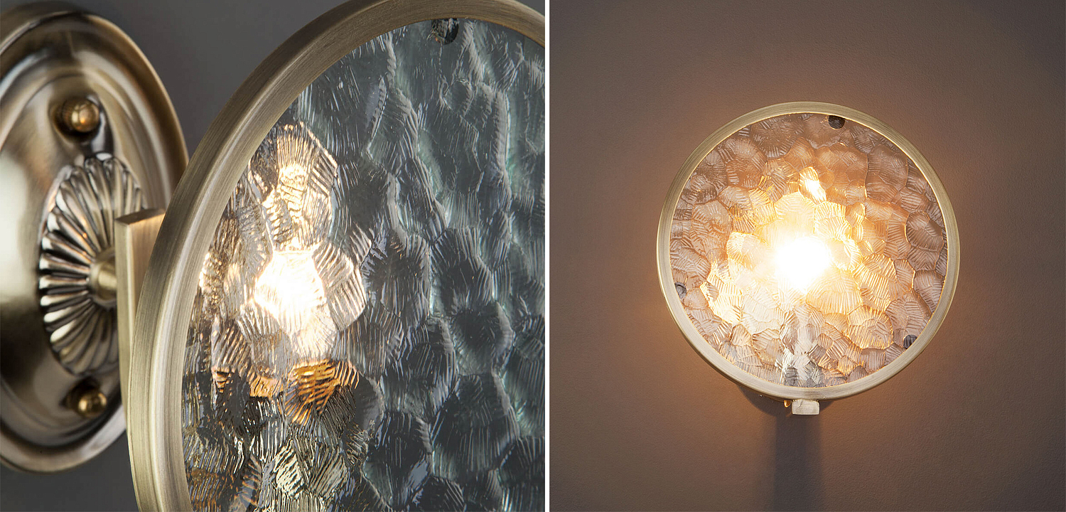 Бра Moibeal Sconce antique bronze - Loft-Concept в Рязани