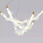 Люстра подвесная Convolution варинант исполнения - 4 | Loft Concept в Рязани