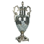 Кувшин с мозаикой Shards of glass варинант исполнения - 1 | Loft Concept в Рязани