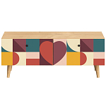 Длинная тумба Elise Cabinet варинант исполнения - 13 | Loft Concept в Рязани