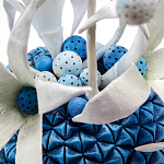 Дизайнерская статуэтка для интерьера Tropical Fruit Pandora 13 варинант исполнения - 2 | Loft Concept в Рязани