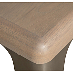 Столик журнальный Streamlining квадратный варинант исполнения - 3 | Loft Concept в Рязани