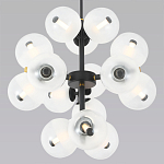 Люстра подвесная с 15-ю круглыми светодиодными лампами Light Catcher варинант исполнения - 3 | Loft Concept в Рязани