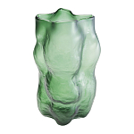 Ваза зеленая Forma Mare  варинант исполнения - 1 | Loft Concept в Рязани