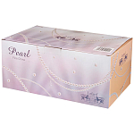 Чайный набор из фарфора на 6 персон 7 предметов Porcelain Pearl варинант исполнения - 2 | Loft Concept в Рязани