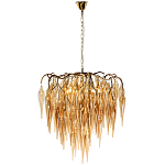 Подвесная люстра с ветвистым каркасом Sconce Caramel варинант исполнения - 1 | Loft Concept в Рязани