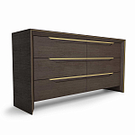 Комод с 6-ю ящиками Flowchart варинант исполнения - 3 | Loft Concept в Рязани