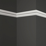 Гладкий молдинг MT-34 варинант исполнения - 1 | Loft Concept в Рязани