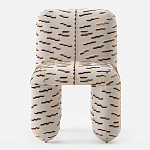 Стул GIOTTO Dining Armchair варинант исполнения - 3 | Loft Concept в Рязани