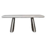 Стол обеденный прямоугольный керамический Ceramic Dining Table варинант исполнения - 1 | Loft Concept в Рязани