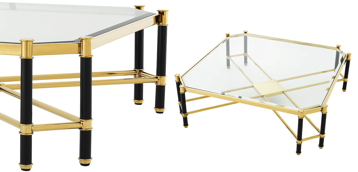 Кофейный стол Eichholtz COFFEE TABLE FLORENCE Кофейный стол Eichholtz COFFEE TABLE FLORENCE - Loft-Concept в Рязани