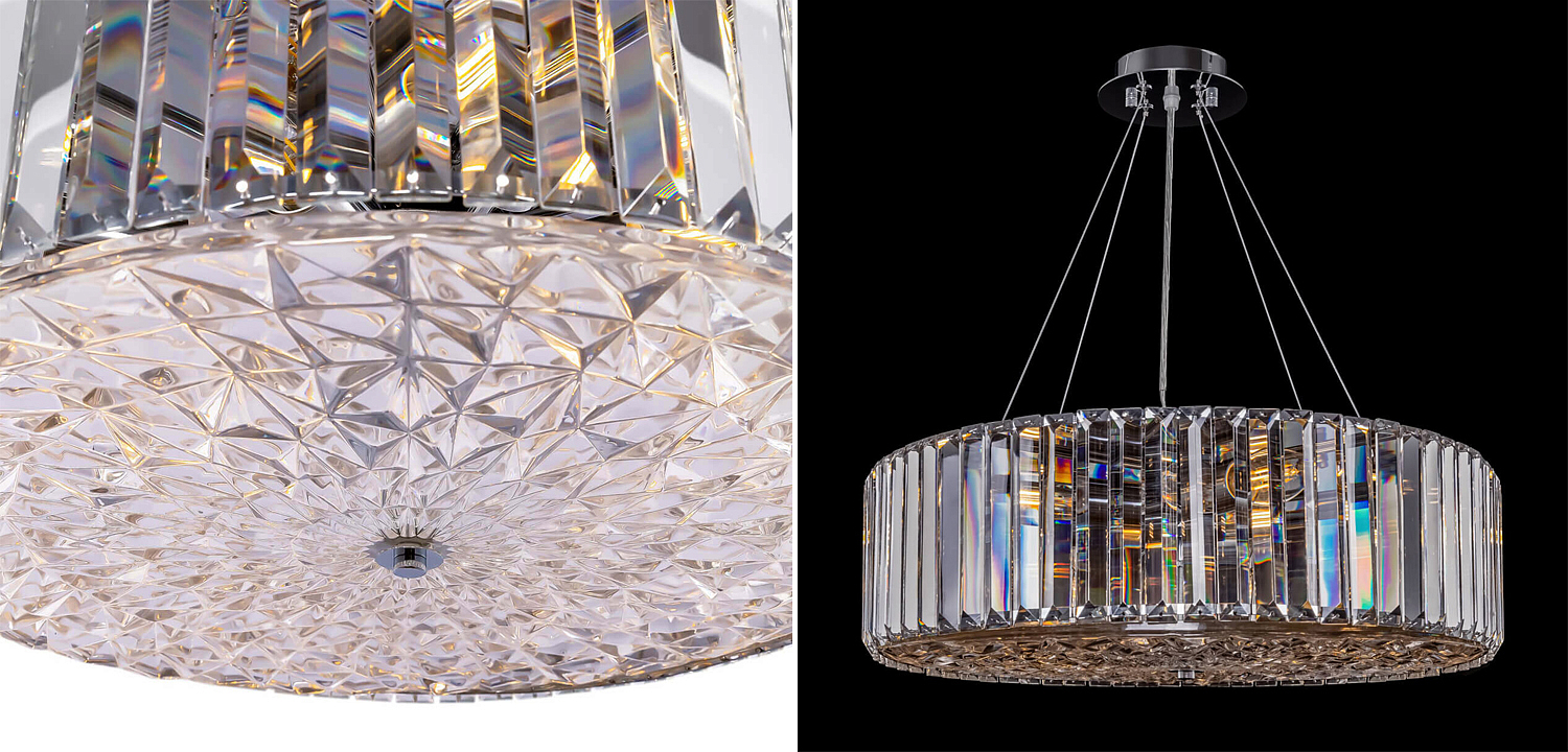 Люстра Odília Chandelier Люстра Odília Chandelier - Loft-Concept в Рязани