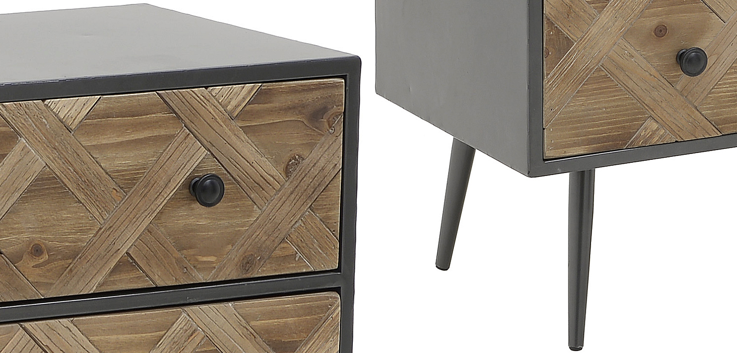 Комод Fidelia Chest of Drawers Комод Fidelia Chest of Drawers - Loft-Concept в Рязани