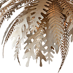 Люстра в виде цветка Hanging Flowers варинант исполнения - 2 | Loft Concept в Рязани