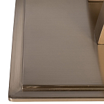 Стол обеденный прямоугольный Vastness варинант исполнения - 4 | Loft Concept в Рязани