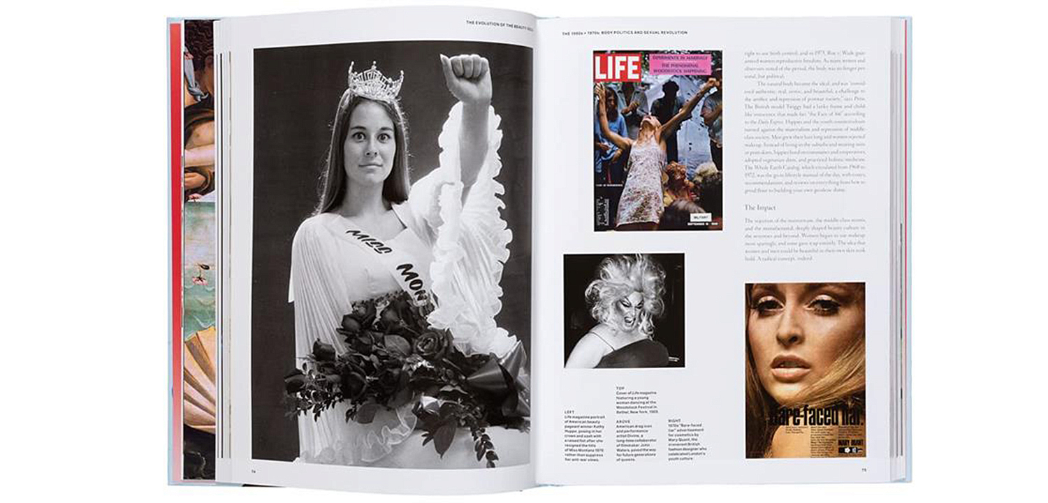 Книга New Beauty. A Modern Look at Beauty, Culture, and Fashion Книга New Beauty. A Modern Look at Beauty, Culture, and Fashion - Loft-Concept в Рязани