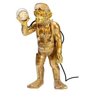 Настольная лампа Monkey Diver Table Lamp
