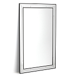 Зеркало прямоугольное Mystelle варинант исполнения - 4 | Loft Concept в Рязани