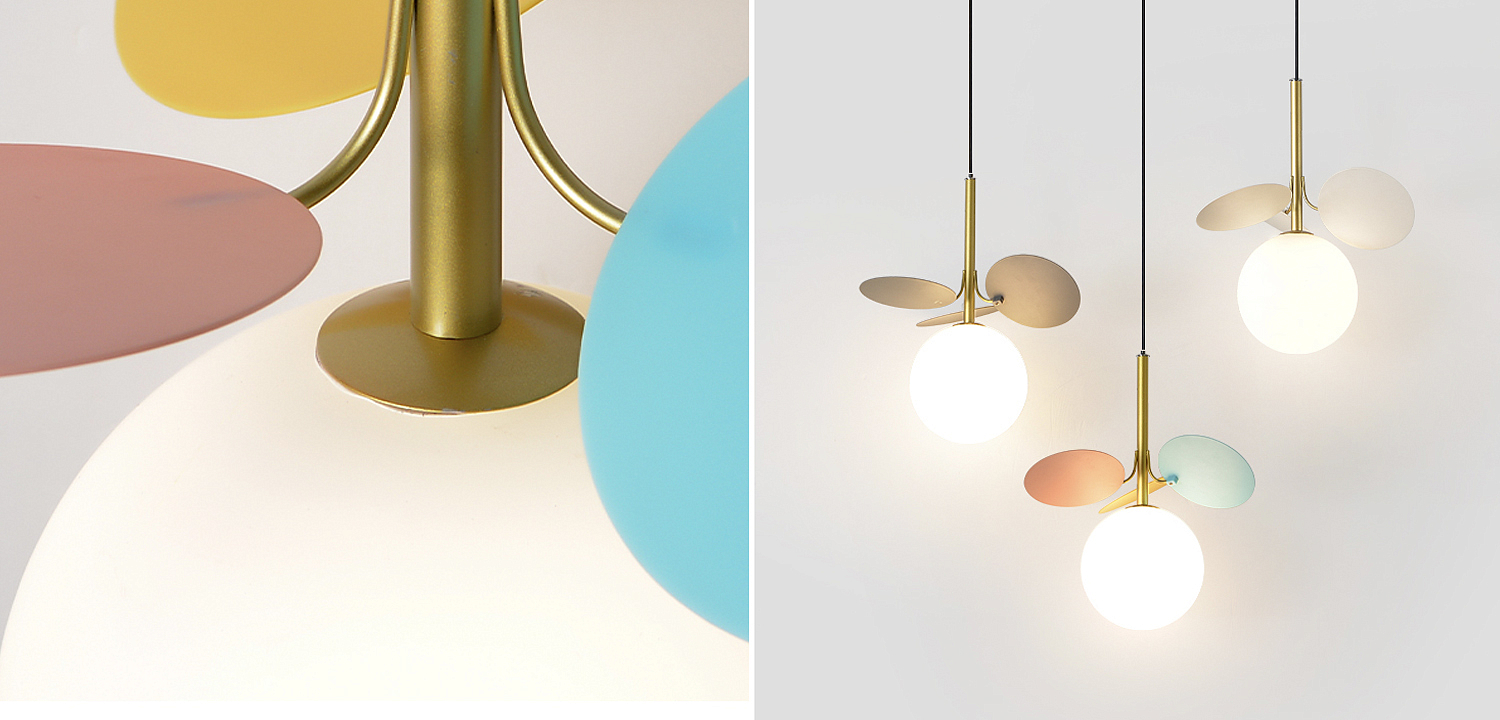 Подвесной светильник MATISSE Pendant One Подвесной светильник MATISSE Pendant One - Loft-Concept в Рязани