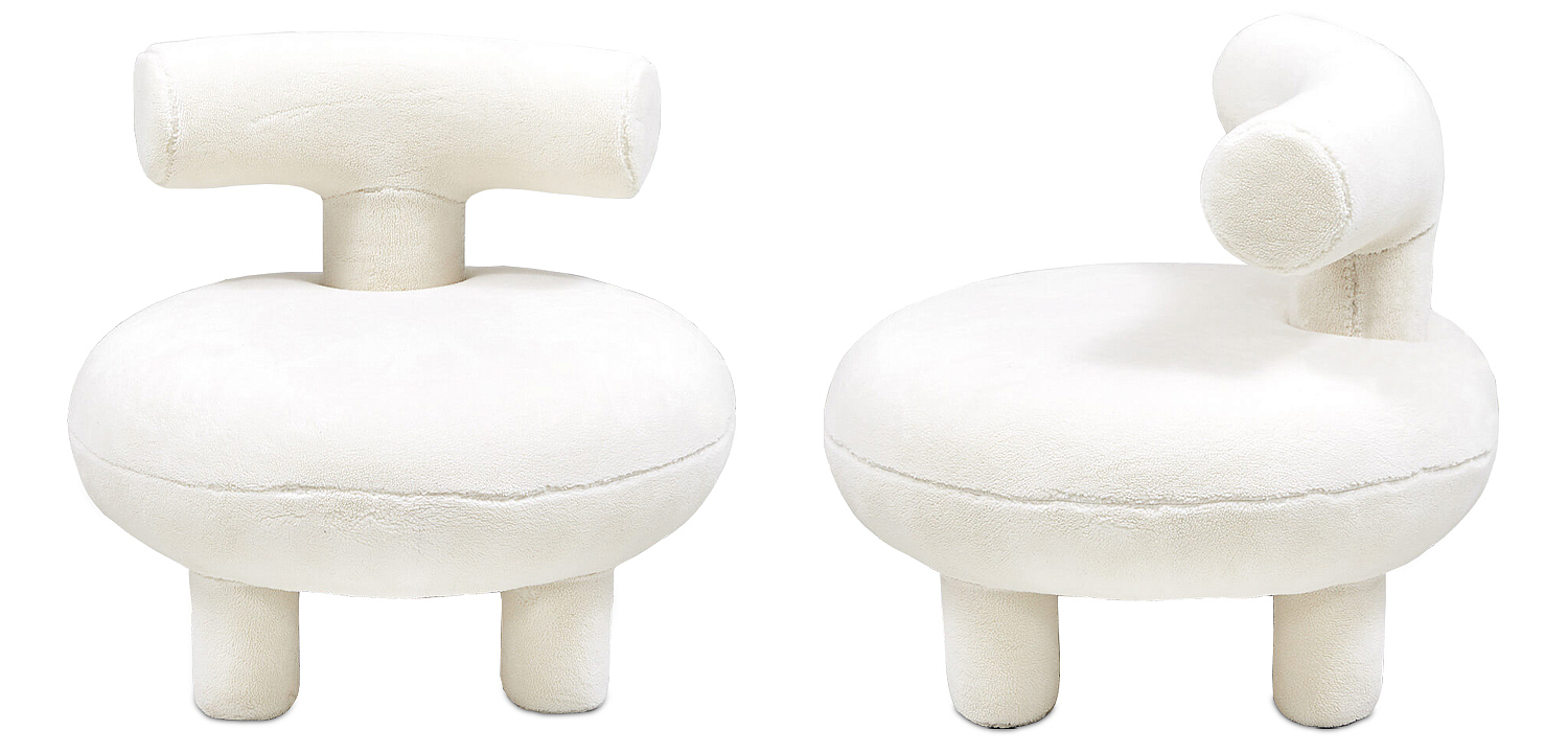 Кресло Kian Chair Кресло Kian Chair - Loft-Concept в Рязани