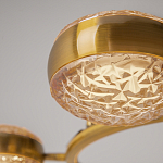 Люстра подвесная Mind 3000К 80Вт варинант исполнения - 5 | Loft Concept в Рязани