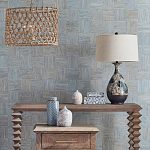 Настольная лампа с цветочным мотивом WarmInspiration варинант исполнения - 3 | Loft Concept в Рязани