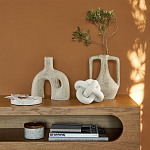 Ваза декоративная Ceramic Vase Aulin 27 варинант исполнения - 7 | Loft Concept в Рязани