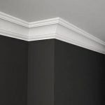 Гладкий карниз KT-64 варинант исполнения - 1 | Loft Concept в Рязани