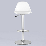 Барный стул с белым сиденьем Ellis варинант исполнения - 3 | Loft Concept в Рязани