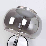 Бра с округлым прозрачным плафоном Blanton Light варинант исполнения - 2 | Loft Concept в Рязани