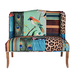 Диван Mesotrope варинант исполнения - 2 | Loft Concept в Рязани