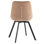 Вращающийся обеденный стул Nancy Chair варинант исполнения - 4 | Loft Concept в Рязани