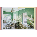 The House of Glam: Lush Interiors and Design Extravaganza варинант исполнения - 3 | Loft Concept в Рязани