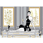 Megan Hess. the shoe варинант исполнения - 2 | Loft Concept в Рязани