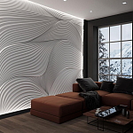 Барельеф SILK варинант исполнения - 1 | Loft Concept в Рязани