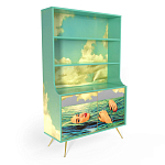 Стеллаж Seletti Seagirl варинант исполнения - 1 | Loft Concept в Рязани