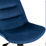 Кресло для рабочего стола Sheilly Blue варинант исполнения - 6 | Loft Concept в Рязани