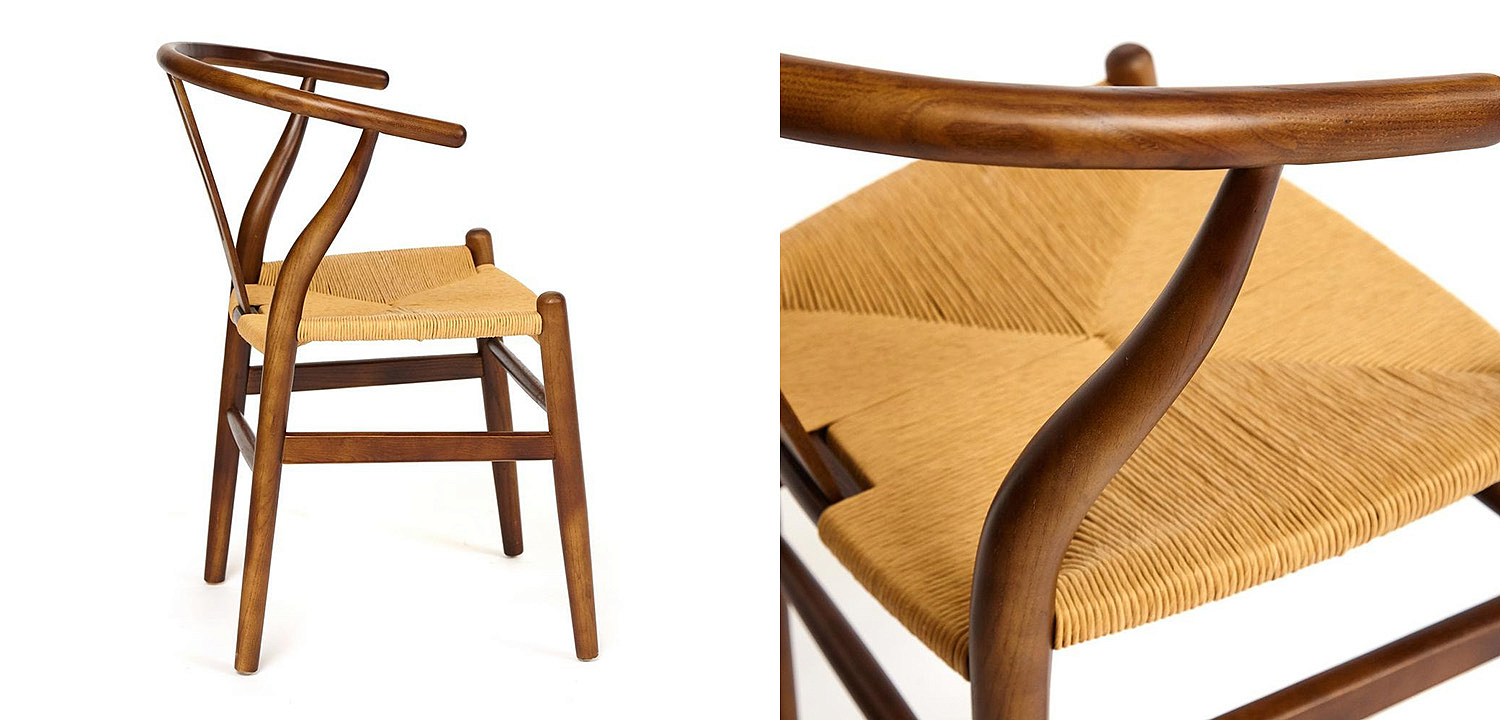 Стул Scandinavian Hand Weaving Elm ручное плетение Стул Scandinavian Hand Weaving Elm ручное плетение - Loft-Concept в Рязани