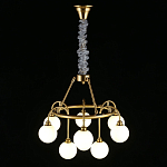 Люстра подвесная сферическая Eloizа варинант исполнения - 3 | Loft Concept в Рязани