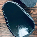 Стол журнальный «Alatyr» чёрный глянец варинант исполнения - 2 | Loft Concept в Рязани