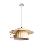 Подвесные светильники в виде разноцветных чашек Flower Reversal варинант исполнения - 3 | Loft Concept в Рязани