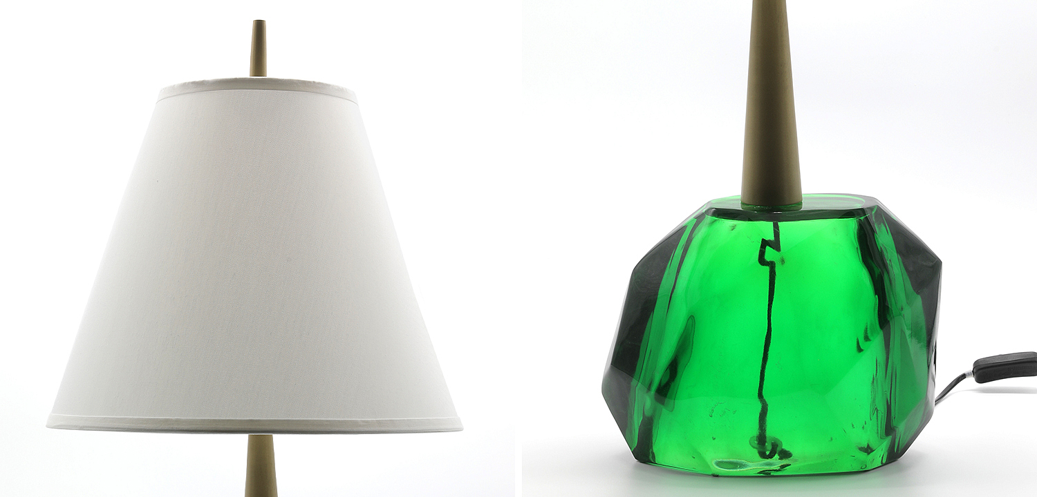 Table Lamp Emerald Table Lamp Emerald - Loft-Concept в Рязани