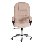 Кресло компьютерное с хромированной крестовиной City Chair варинант исполнения - 4 | Loft Concept в Рязани