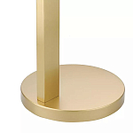 Столик приставной золотой Modern Execution варинант исполнения - 3 | Loft Concept в Рязани