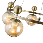 Люстра Demian Bronze Chandelier варинант исполнения - 2 | Loft Concept в Рязани