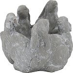 Кашпо A collection of baby rabbits варинант исполнения - 3 | Loft Concept в Рязани