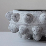 Чаша «Серая» варинант исполнения - 2 | Loft Concept в Рязани