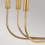 Люстра подвесная с 9-ю лампами Feiss варинант исполнения - 6 | Loft Concept в Рязани