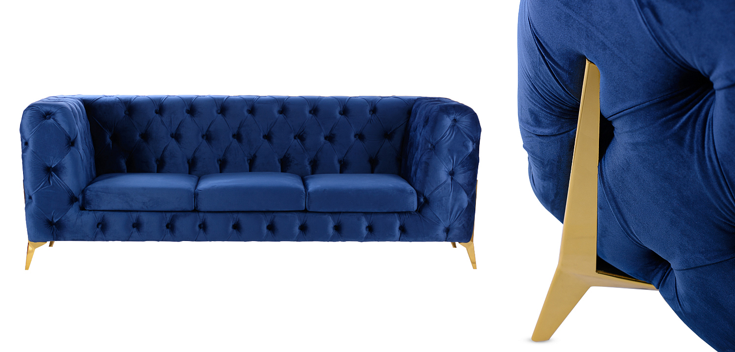 Диван Jasper Sofa Диван Jasper Sofa - Loft-Concept в Рязани